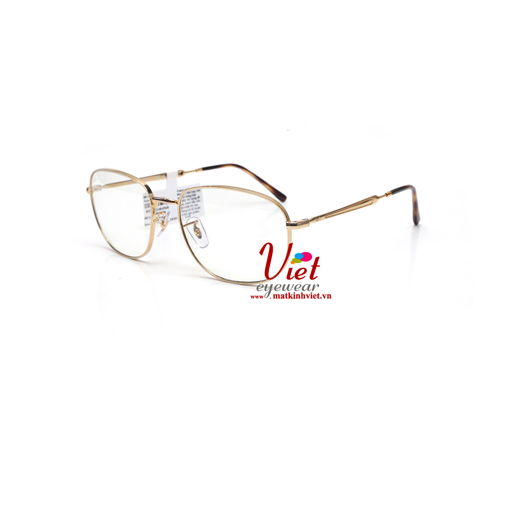 Kính mát RayBan RB3754 001/GG